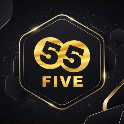55FIVE - Petualangan Epik di Dunia Tak Terbatas