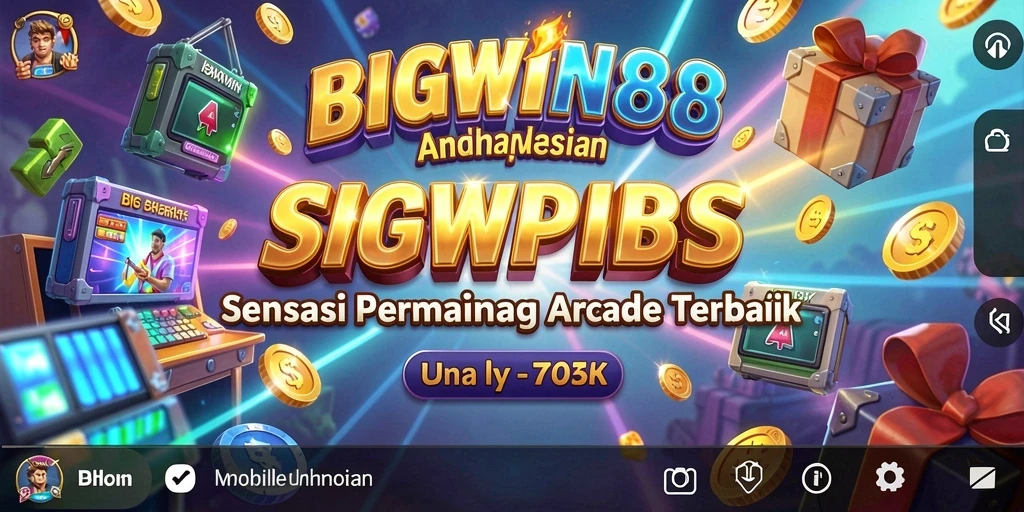 Screenshot gameplay menampilkan aksi seru dari BIGWIN88.