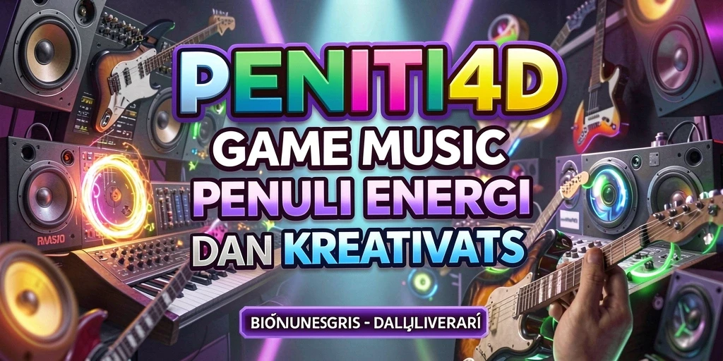 Screenshot utama PENITI4D menampilkan gameplay interaktif dan seru.