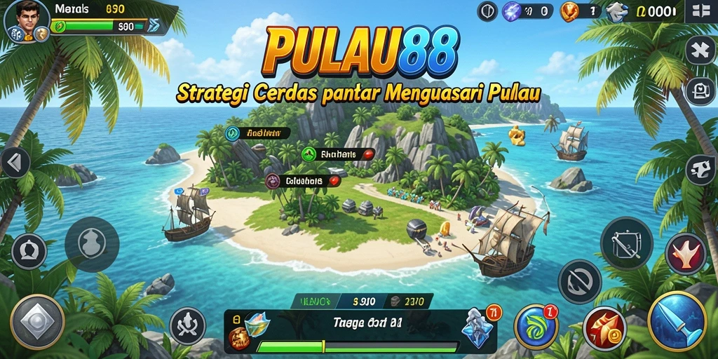 Gameplay PULAU88 yang seru dengan strategi yang mendebarkan.