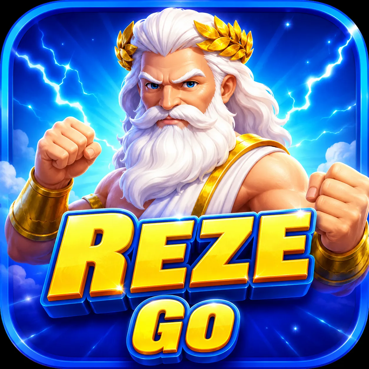 REZEGO - Petualangan Seru dalam Dunia Arcade