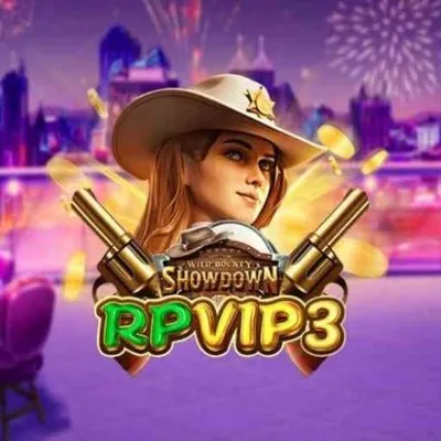 RPVIP3 - Pertarungan Terbaik di Dunia Game Fighting